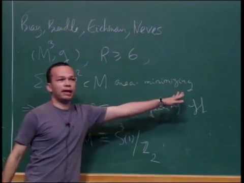 28º CBM - Sessão Geometria - Fernando Codá Marques