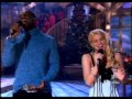 Brian McKnight And Jessica Simpson - O Holy Night