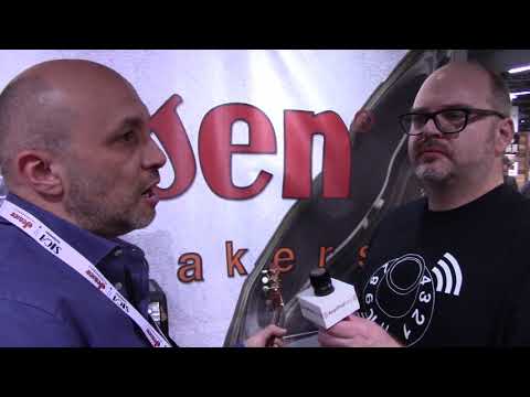 NAMM '18: Jensen Introduces The Raptor, The Ultimate Weapon for Tone