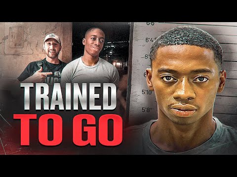 CRIMINAL LEGENDS OF BALTIMORE - Montana Barronette & "Trained to Go" Gang