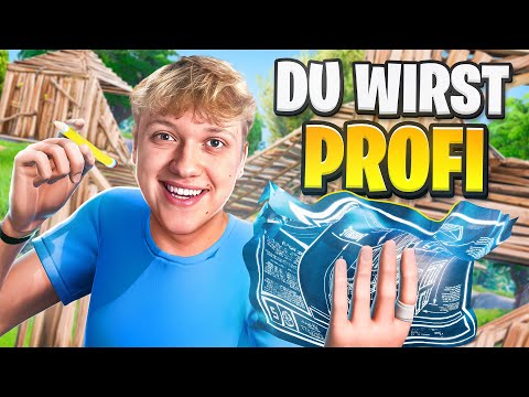 HOW TO BECOME A PRO PLAYER IN FORTNITE! 🏆 (My secret tricks)