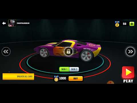 Impossible Car Tracks 3D - Car Driving Stunts Sim | Two Red Cars Multiplayer Mode Android #Gameplay