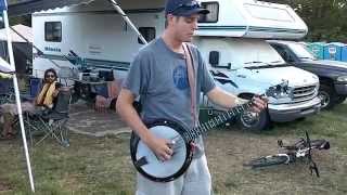 Steve Leonard - Steam Powered Aero Plane