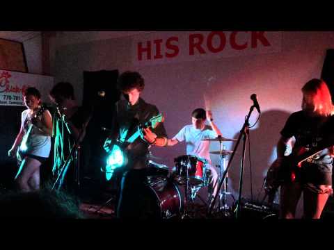 Sunnycide - bleed. blue. blood. (LIVE)