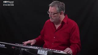 Video thumbnail for Korg Pa700 Part 7 - Songbook by KeysoundWebsite