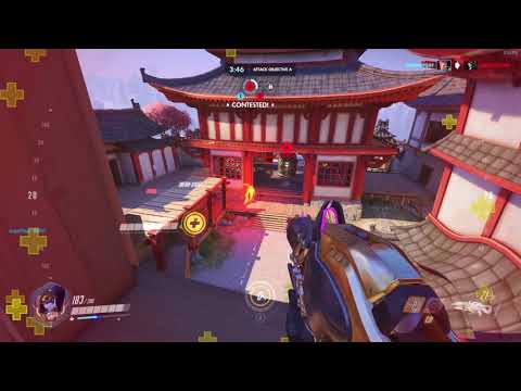 Hanamura Hijinks 2: Sniper Boogaloo