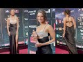 Tripti Dimri Graces The Red Carpet For Bollywood Hungama Style Icons Summit Awards