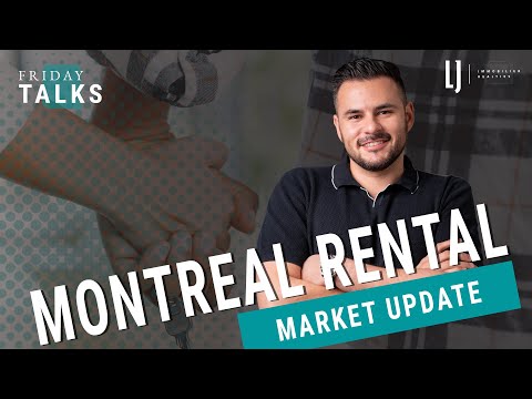 Montreal Rental Market Update