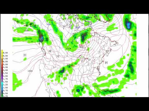 September 12 Weather Xtreme Video - Morning Edition