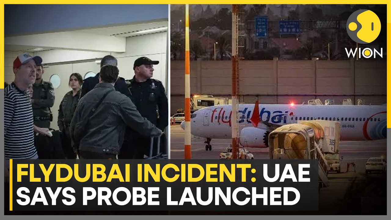 Israel's Foreign Ministry Described Incident As 'Attempted Terror Attack' | WION News