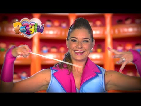 Patylu - Nuestra Orquesta (Video Oficial) Instrumentos!!