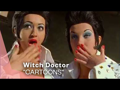 Witch Doctor - Cartoons (Official Music Video)