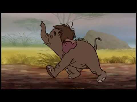 J. Pat O'Malley performing Colonel Hathi's March