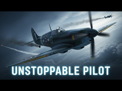 The incredible rise of Jan Zumbach the fearless pilot who helped change the course of World War Two