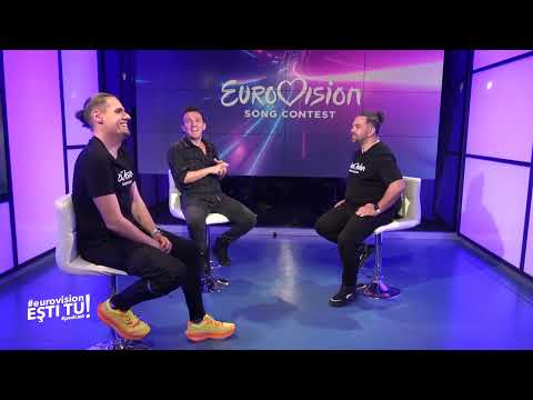 #podcasturiletvr | Eurovision eşti tu! - De vorbă cu Mihai Trăistariu