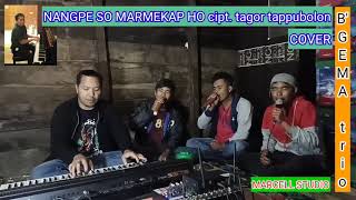 Download lagu NANGPE SO MARNEKAP HO||TAGOR TAMPUBOLON||COVER B'GEMA TRIO mp3 Download lagu NANGPE SO MARNEKAP HO||TAGOR TAMPUBOLON||COVER B'GEMA TRIO mp3