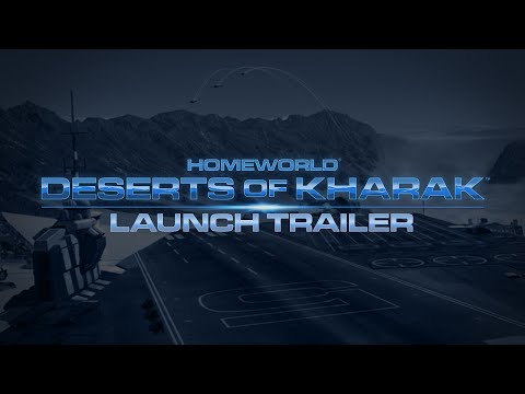 Homeworld: Deserts of Kharak Steam Key GLOBAL - 1
