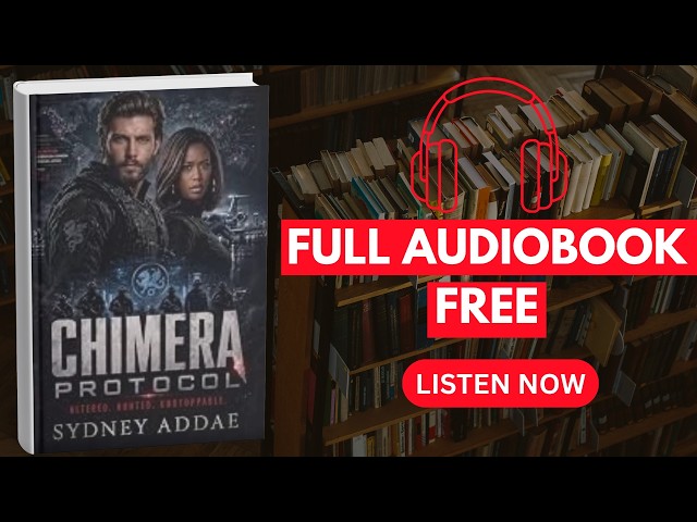 Vídeo relacionado con Chimera Protocol: ALTERED. HUNTED. UNSTOPPABLE (The Chimera Pact Book 3) (English Edition)
