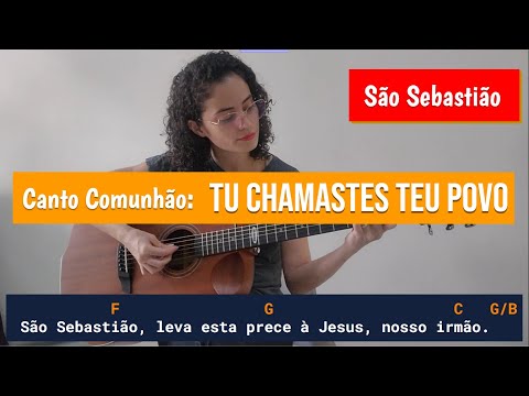 Tu Chamastes Teu Povo Em Tua Casa - Católica