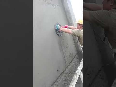 BTW-380A CORDLESS TROWELING MACHINE 380MM