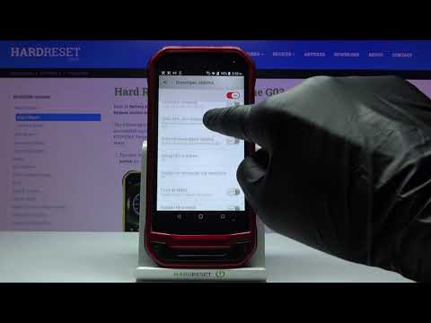 How to Allow RTL Layout in KYOCERA Torque G03 – Right to Left Layout