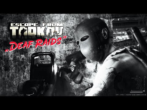 Therapist Quest - The Good Times - Part 1 - PvE - Escape From Tarkov Gameplay