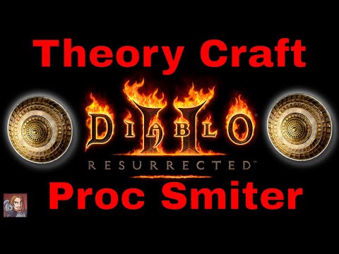 D2R Theory Crafts (Proc-Smiter)