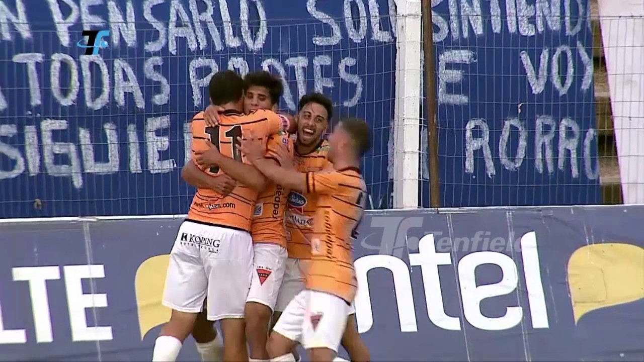 Juventud 2 vs Sud América 2 - 04/03/2017