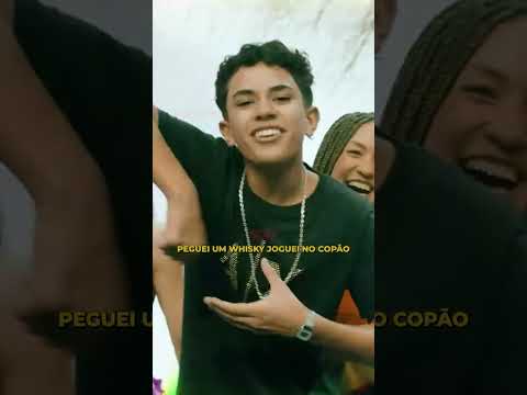 AGROLOVE - MC MATHEUZIM, LÉO E RAPHAEL E DJ PEDRO RAMOS