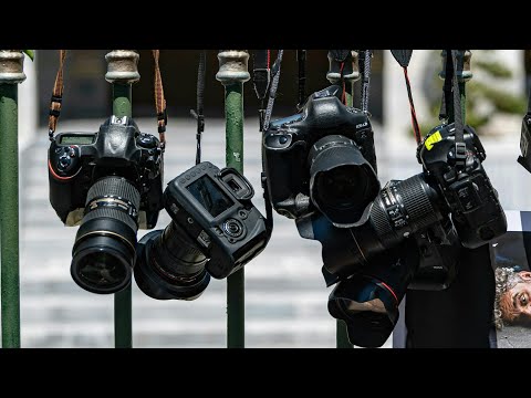 Immer mehr Angriffe auf Journalisten in Deutschland | AFP