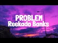 Reekado Banks - Problem (Lyrics)