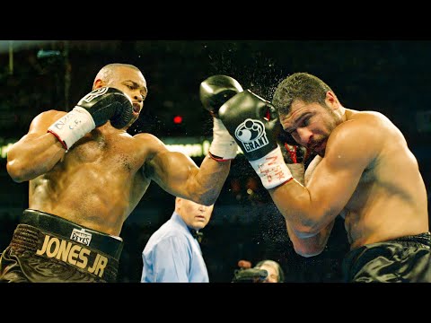 John Ruiz vs Roy Jones, Jr. -- History Made. - Full Fight