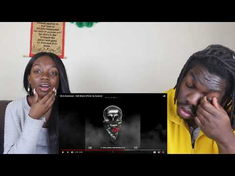 CB & Baseman - Still Wavin - REACTION VIDEO!!!