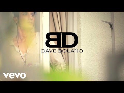 Dave Bolaño - Te Pido Feat. Sebastián Silva