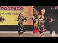 Tari Burung Enggang Suku Dayak Kenyah Kalimantan Timur