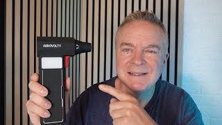 AEROVOLTY 4-In-1 Air Blower Jump Starter Power Bank Flashlight  REVIEW