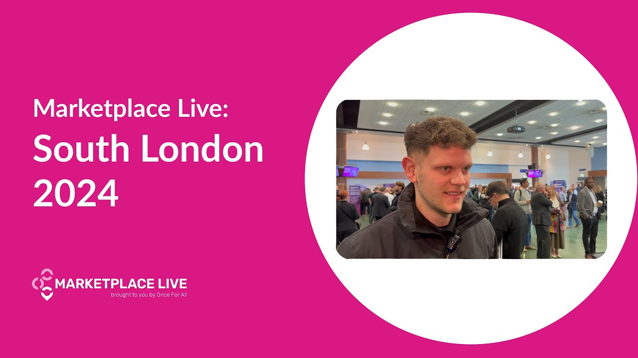 Marketplace Live - Epsom Downs Racecourse, South London 2024