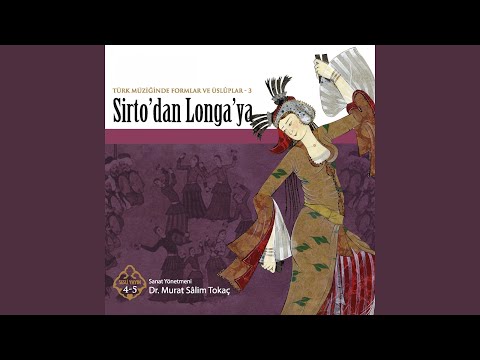 Rast Sirto (feat. İstanbul Devlet Türk Müziği Araştırma ve Uygulama Topluluğu)