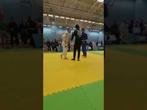 Luke at Allstars BJJ - Manchester