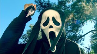 GHOSTFACE HORROR