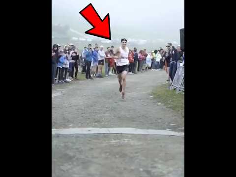 Won The Race, But No Medal! 🥇🤯