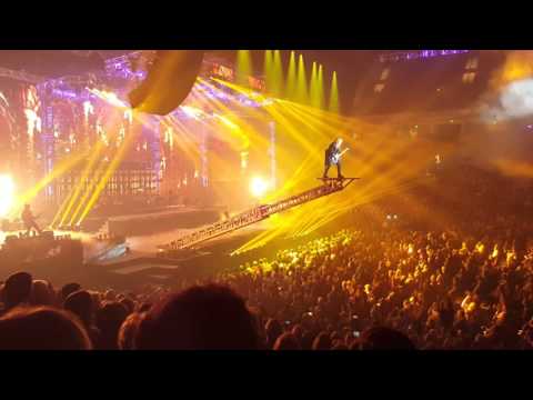 Trans Siberian Orchestra hall of the mountain king