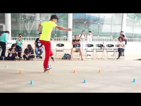 World Roller Games 2017 ( WFSC ) / Junior / SF2 battle men