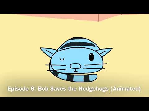 “Bob the Builder” Pilchard Scenes (Original VS Animated Comparison)