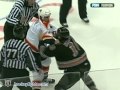 Steve Montador vs Matt Bradley Jan 8, 2006 - YouTube