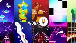 The WORK Series - Amanotes