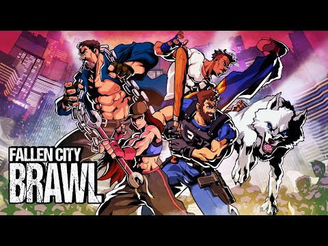 Fallen City Brawl Trailer (Steam/GOG) thumbnail