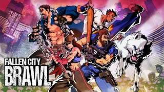 Fallen City Brawl trailer