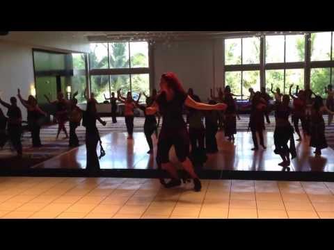 Miami workshop August 2013!