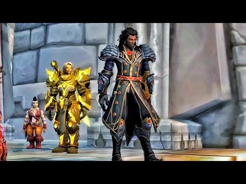 Dracthry Join The Alliance